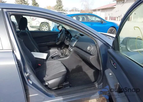 2011 Mazda Mazda6 из США, поврежденный, VIN 1YVHZ8BH585M21982